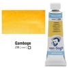 Talens Van Gogh akvarel boja u tubi, 10 ml - 238, gamboge