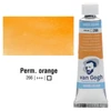 Talens Van Gogh akvarel boja u tubi, 10 ml - 266, permanent orange