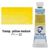 Talens Van Gogh akvarel boja u tubi, 10 ml - 272, transparent yellow medium