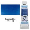 Talens Van Gogh akvarel boja u tubi, 10 ml - 508, prussian blue