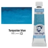 Talens Van Gogh akvarel boja u tubi, 10 ml - 522, turquoise blue