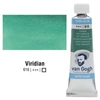 Talens Van Gogh akvarel boja u tubi, 10 ml - 616, viridian