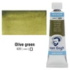 Talens Van Gogh akvarel boja u tubi, 10 ml - 620, olive green