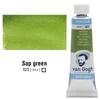 Talens Van Gogh akvarel boja u tubi, 10 ml - 623, sap green