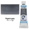 Talens Van Gogh akvarel boja u tubi, 10 ml - 708, payne's grey