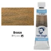 Talens Van Gogh akvarel boja u tubi, 10 ml - 811, bronze