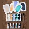 Talens Van Gogh akvarel boja u tubi, 10 ml - 227, yellow ochre