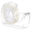 Slika 2/5 - Tesa 57912 Tesafilm obostrano ljepljiva traka s jednokratnim držačem, 12 mm x 7,5 m