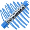 Toison d'Or 8550 ekstra meka praškasta pastelna kreda - 187, cerulean blue
