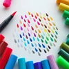 Tombow abt olovka s dva kista - 817, ljubičasta