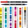Tombow abt olovka s dva kista - 817, ljubičasta