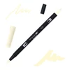 Tombow abt dual kist pen - 020, breskva