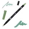 Tombow abt dual brush pen -192, asparagus