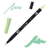 Tombow abt dual brush pen -243, mint