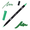 Tombow abt dual brush pen -245, sap green
