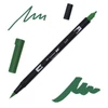 Tombow abt dual brush pen -249, hunter green