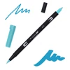 Tombow abt olovka s dva kista - 452, procesno plava