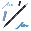 Tombow abt dual brush pen -526, true blue