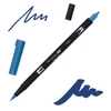Tombow abt dual brush pen -528, navy blue