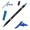 Tombow abt dual brush pen -555, ultramarine