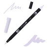 Tombow abt dual brush pen -620, lilac