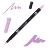 Tombow abt dual brush pen -673, orchid
