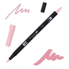 Tombow abt dual brush pen -772, dusty rose