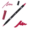 Tombow abt dual brush pen -815, cherry
