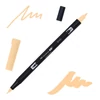 Tombow olovka s dvostrukom kistom - 910, opal