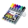 Set alkoholnih markera, Staedtler, Lumocolor Art, 2-5 mm - 6 kom