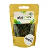 Jesmonite GlassRoxx staklene granule, 150 g - olive green