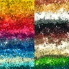 Jesmonite GlassRoxx staklene granule, 150 g - sunny yellow