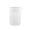 Jesmonite silikonska mjerna posuda za akril i sintetičku smolu, 250 ml
