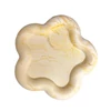 Jesmonite silikonski kalup za akril i smolu - zdjela u obliku cvijeta, 15,8x14,9x1,7 cm