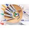 UNI Paint PX-20 filcani lak, na bazi ulja - crni, 2,2-2,8 mm