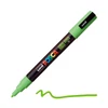 Flomaster UNI POSCA PC-3M, 0,9-1,3 mm - 72, zelena jabuka