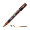 Flomaster UNI POSCA PC-3M, 0,9-1,3 mm - 42, bronza