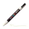 Flomaster UNI POSCA PC-3M, 0,9-1,3 mm - 46, slonovača