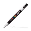 Flomaster UNI POSCA PC-3M, 0,9-1,3 mm - 1, bijeli