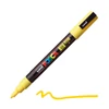 Flomaster UNI POSCA PC-3M, 0,9-1,3 mm - 2, žuti