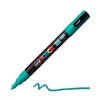 Flomaster UNI POSCA PC-3M, 0,9-1,3 mm - 31, smaragdno zeleni