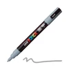Flomaster UNI POSCA PC-3M, 0,9-1,3 mm - 37, sivi