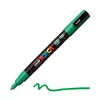 Flomaster UNI POSCA PC-3M, 0,9-1,3 mm - 6, zeleni