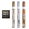 UNI Paint PX-20 sjajni lak filc, na bazi ulja - bronca, 2,2-2,8 mm