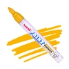 UNI Paint PX-20 lakirani filc, na bazi ulja - žuti, 2,2-2,8 mm