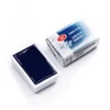 White Nights svilenkasta akvarel boja 2,5 ml, granulirajući - 555, dark blue shadows