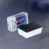 White Nights svilenkasta akvarel boja 2,5 ml, granulirajući - 562, grey-blue mist