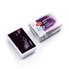 White Nights svilenkasta akvarel boja 2,5 ml, granulirajući - 629, violet shadows