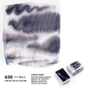 White Nights svilenkasta akvarel boja 2,5 ml, granulirajući - 630, violet mist