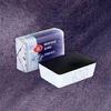 White Nights svilenkasta akvarel boja 2,5 ml, granulirajući - 630, violet mist